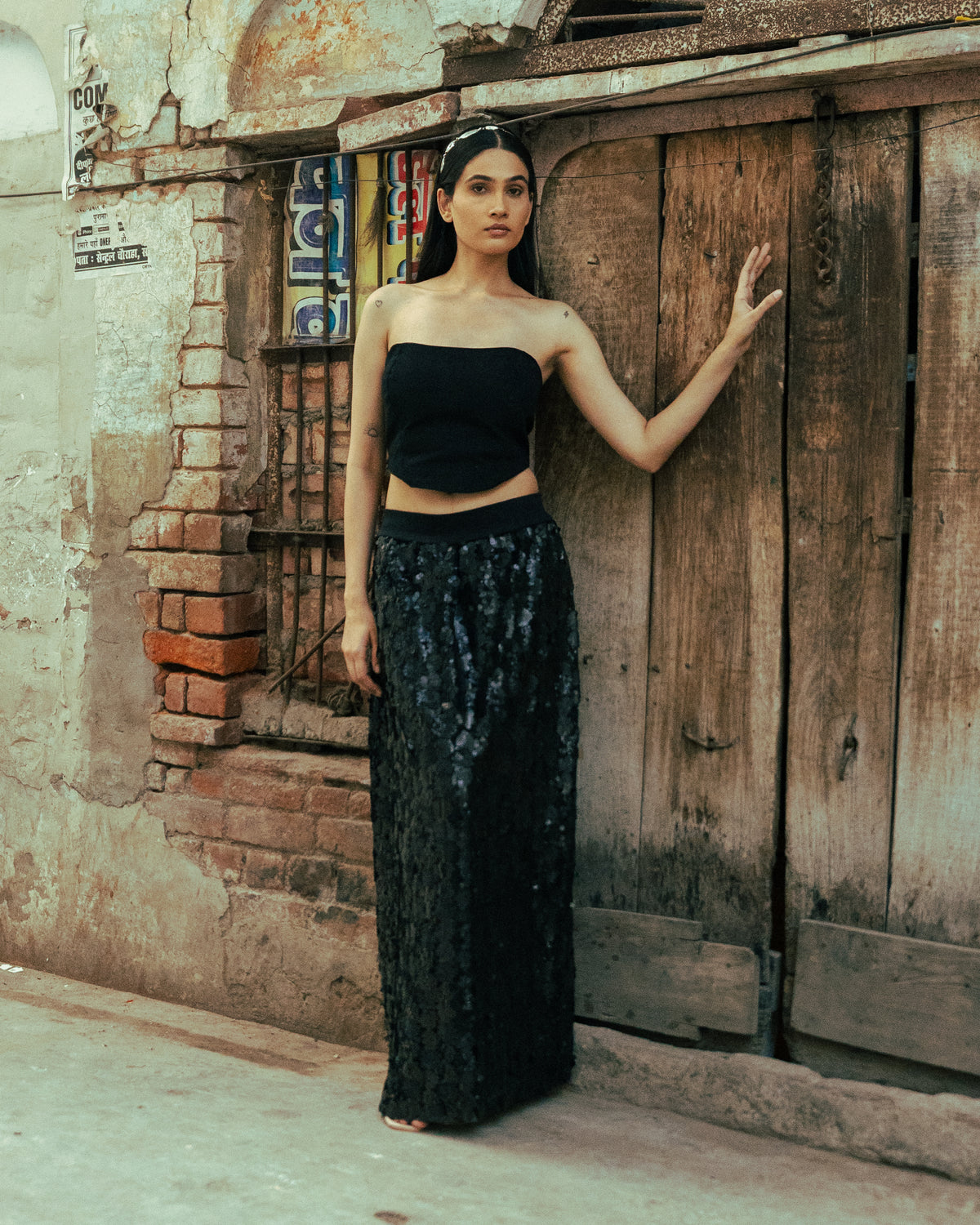 After Dark Skirt