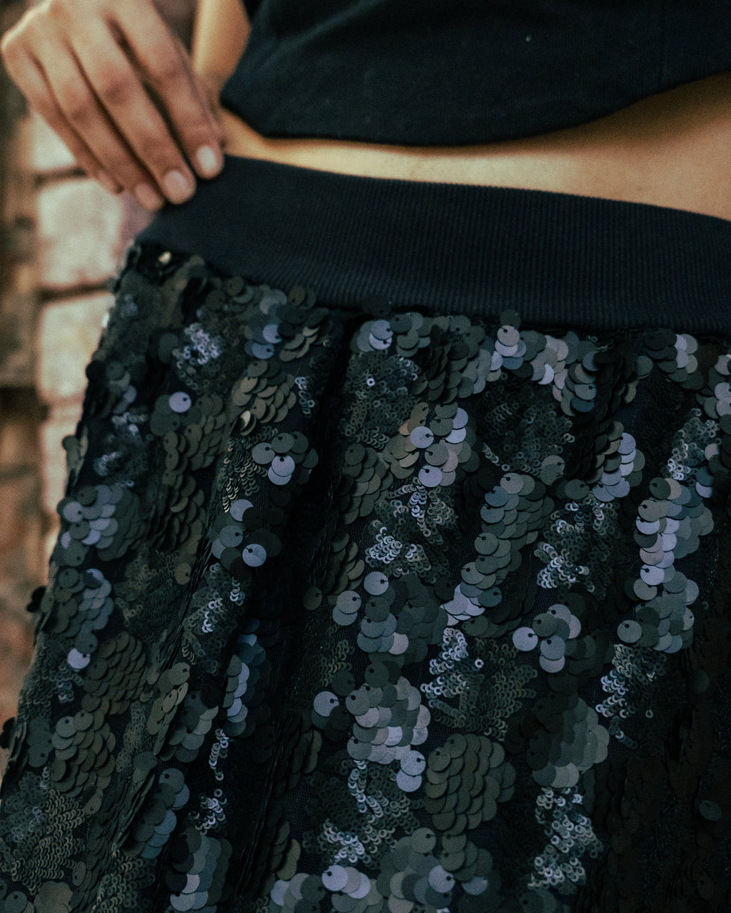 After Dark Skirt