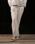SCATTERED BLOOM PANT