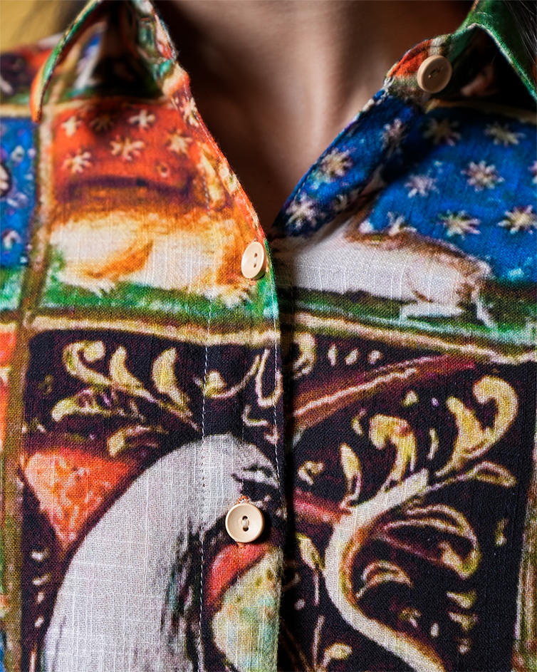 ANIMALIA DREAM SHIRT