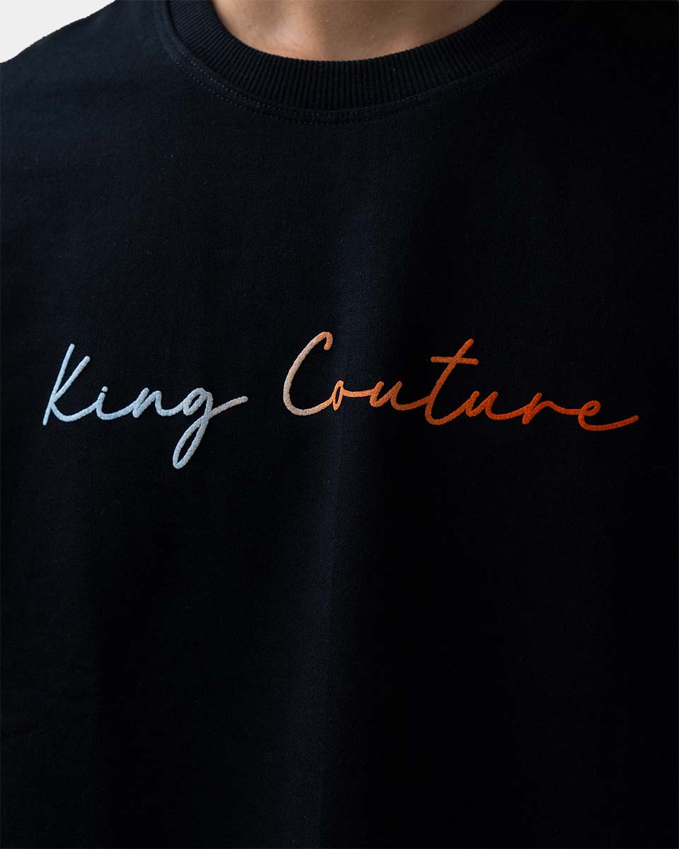 Classic Calligraphy Tee