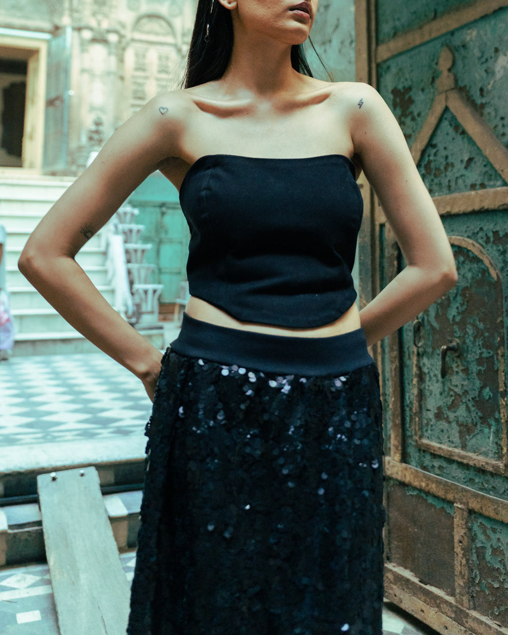After Dark Skirt