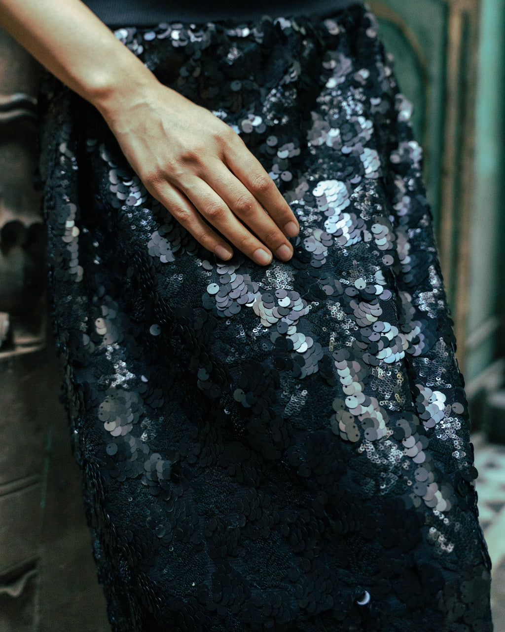 After Dark Skirt