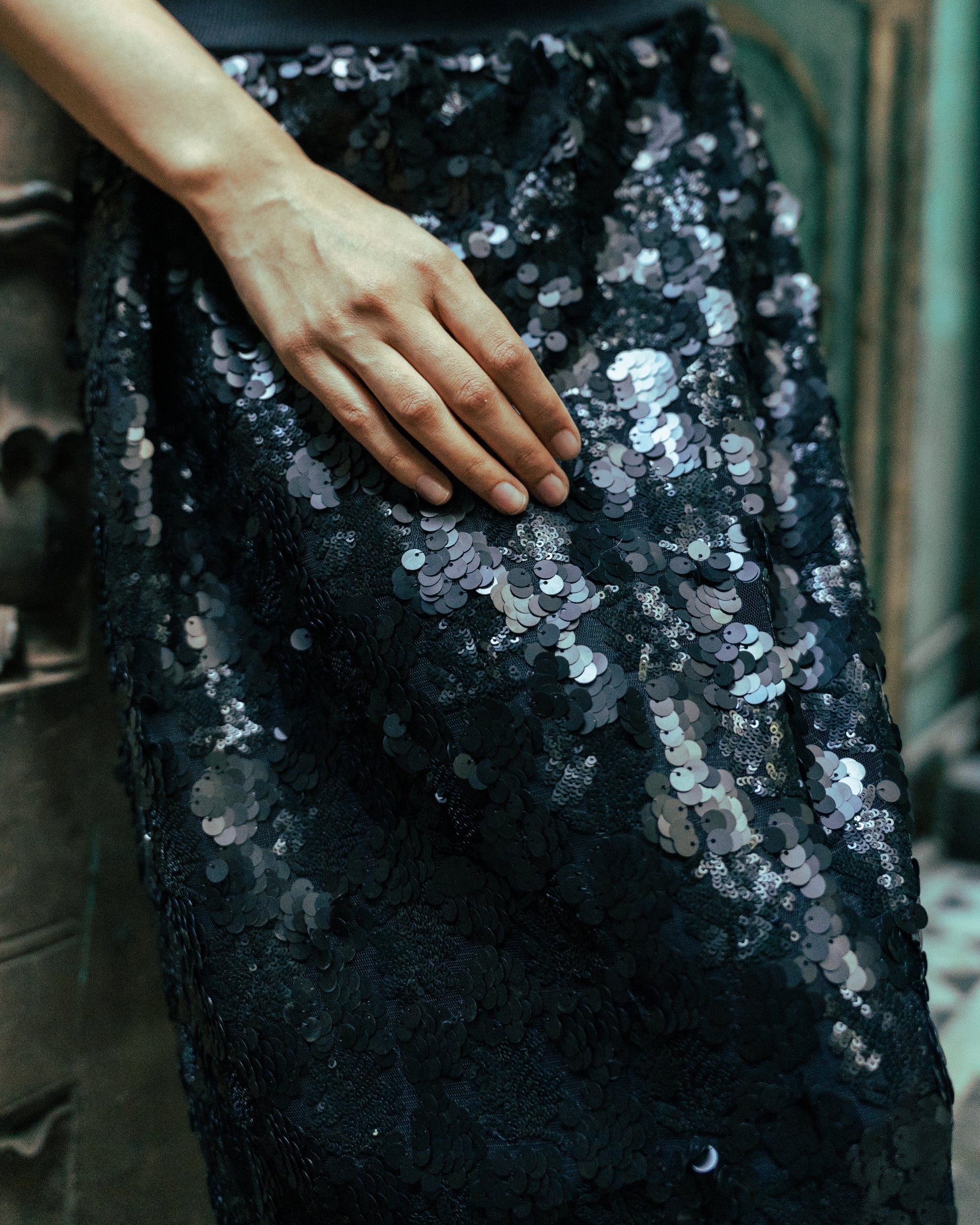 After Dark Skirt