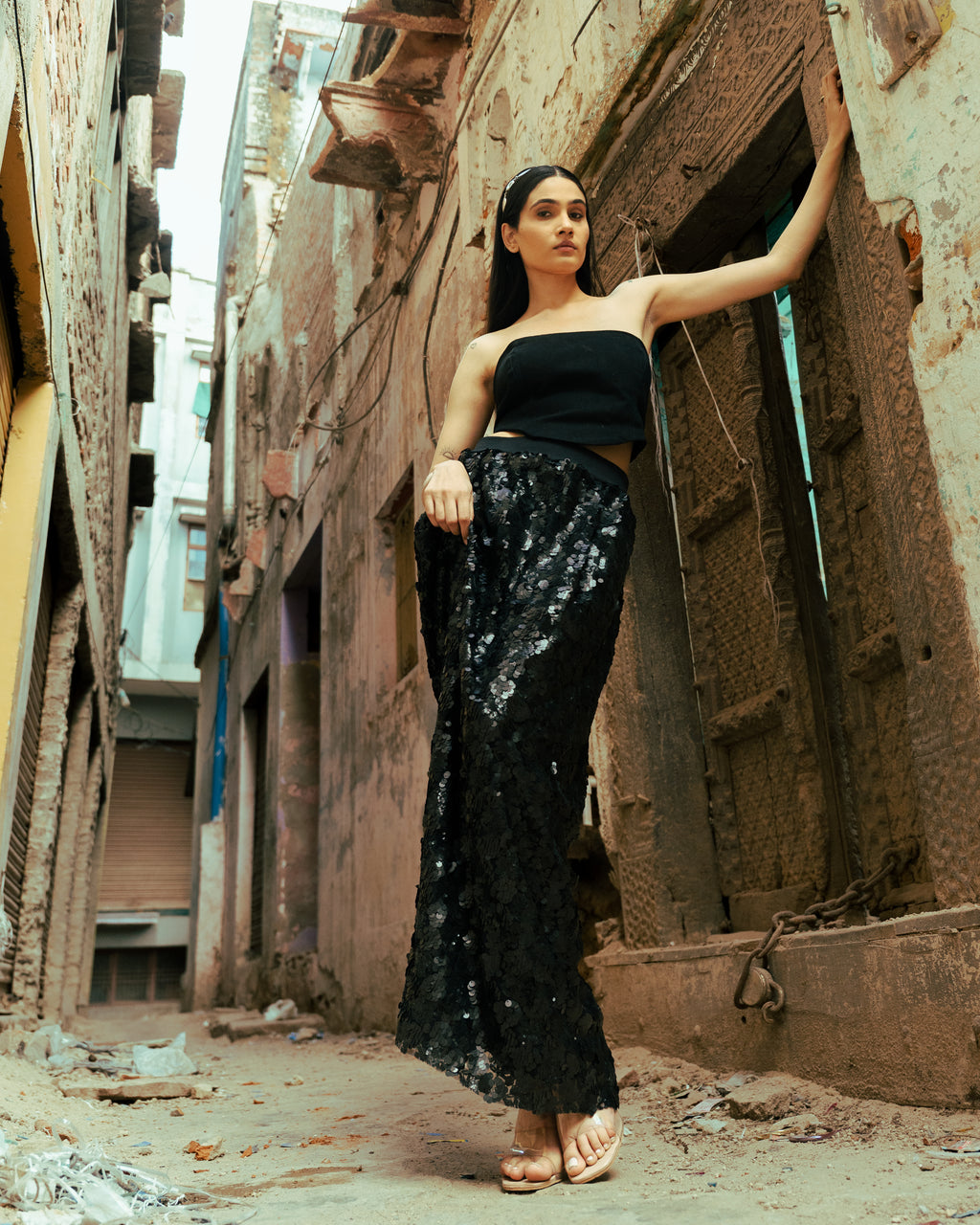 After Dark Skirt
