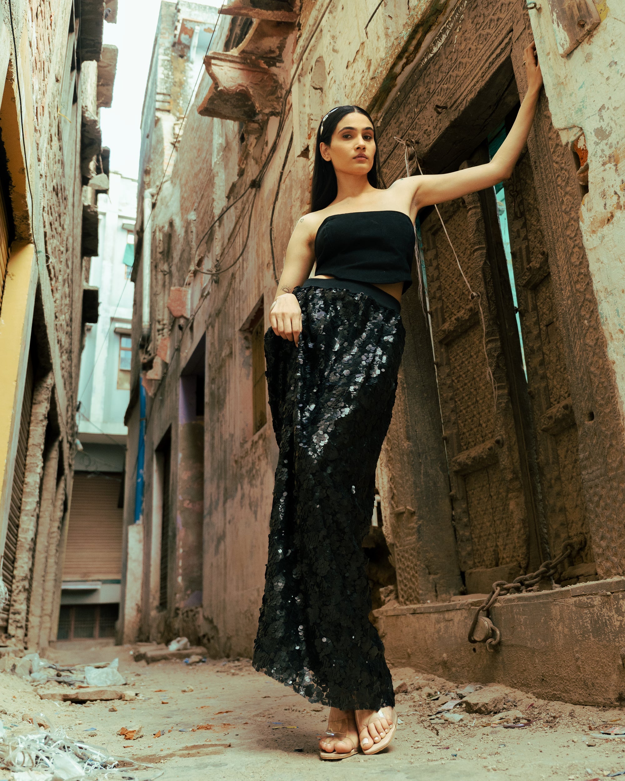 After Dark Skirt