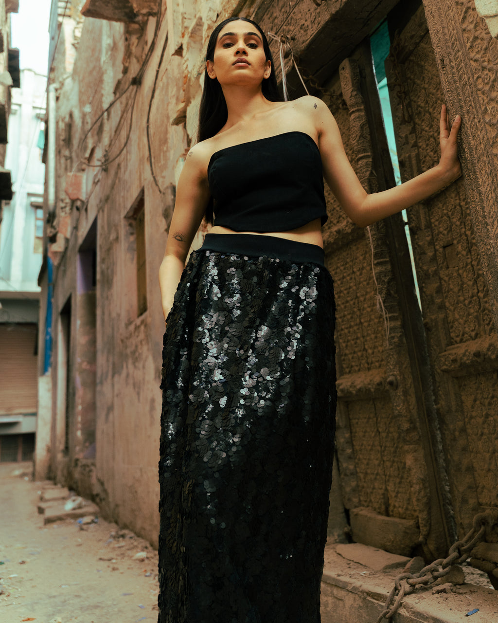 After Dark Skirt