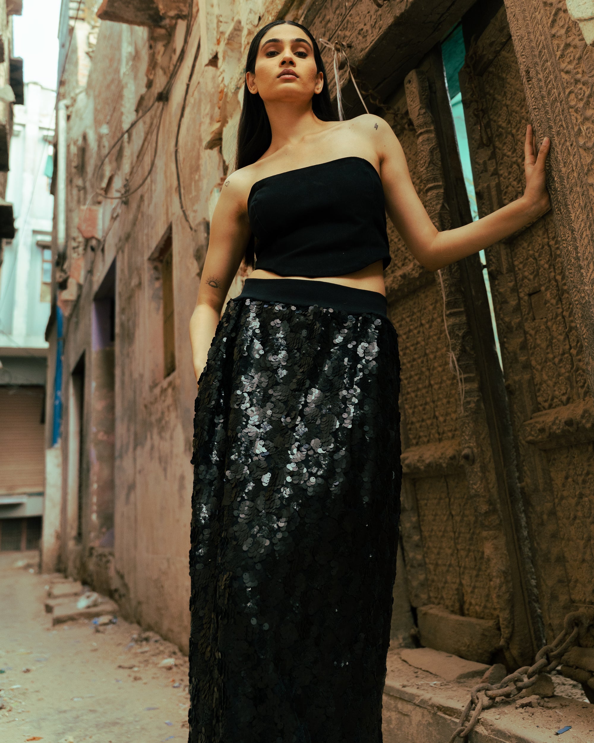 After Dark Skirt