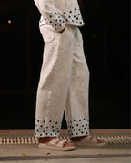 SCATTERED BLOOM PANT