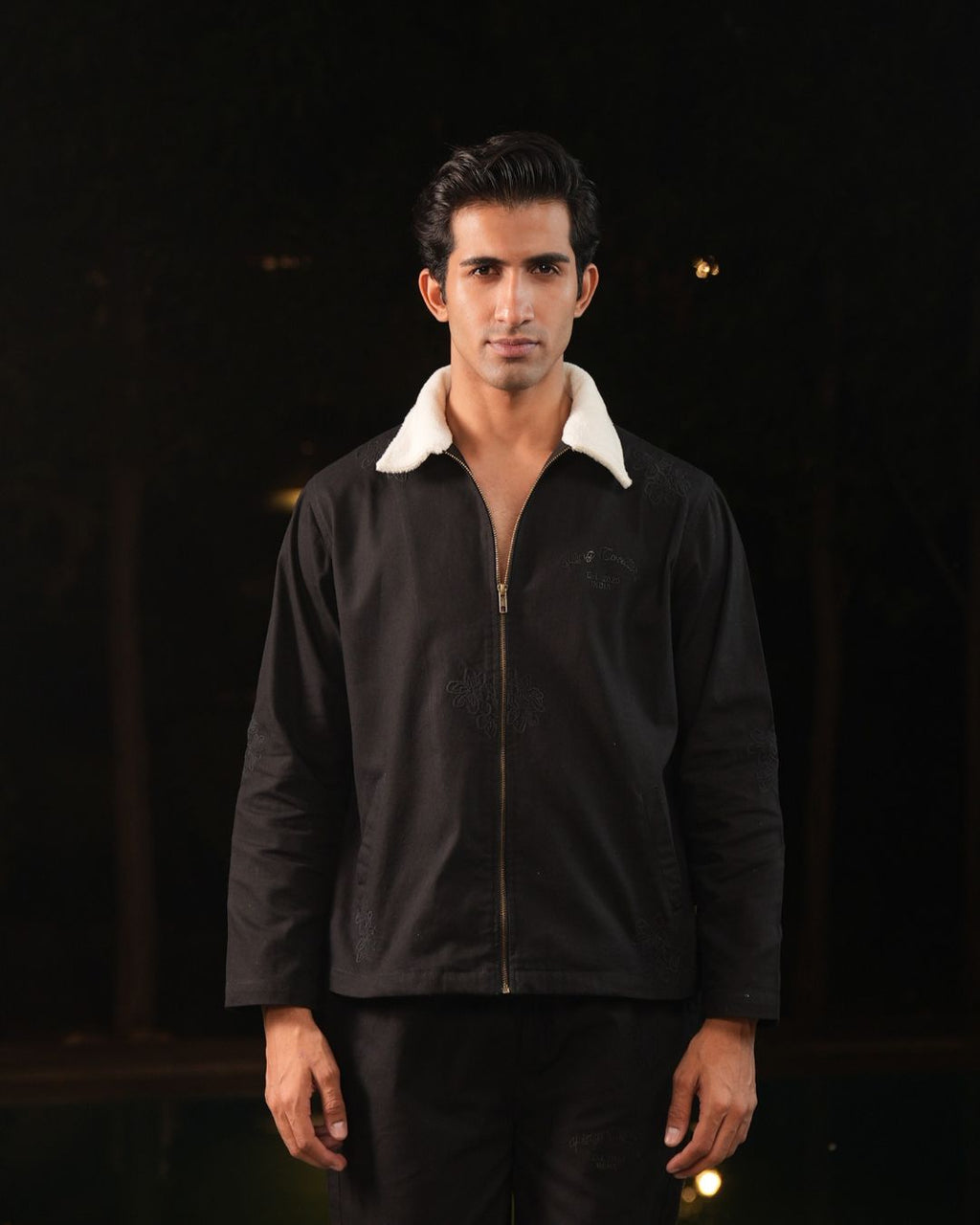 SHERPA FUR JACKET
