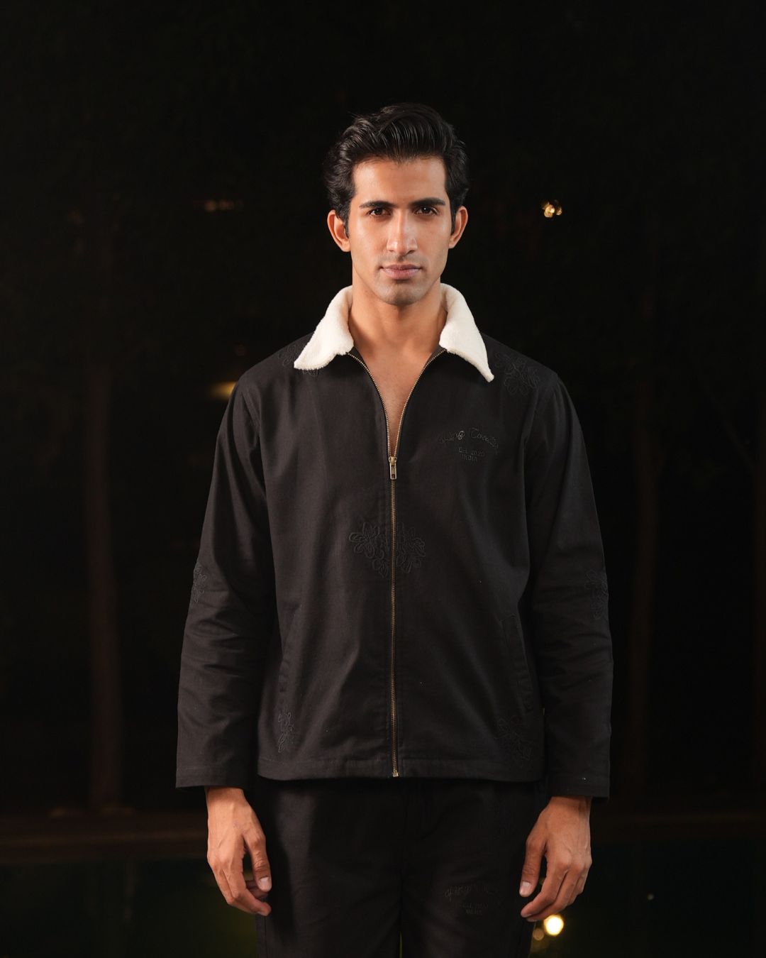 SHERPA FUR JACKET