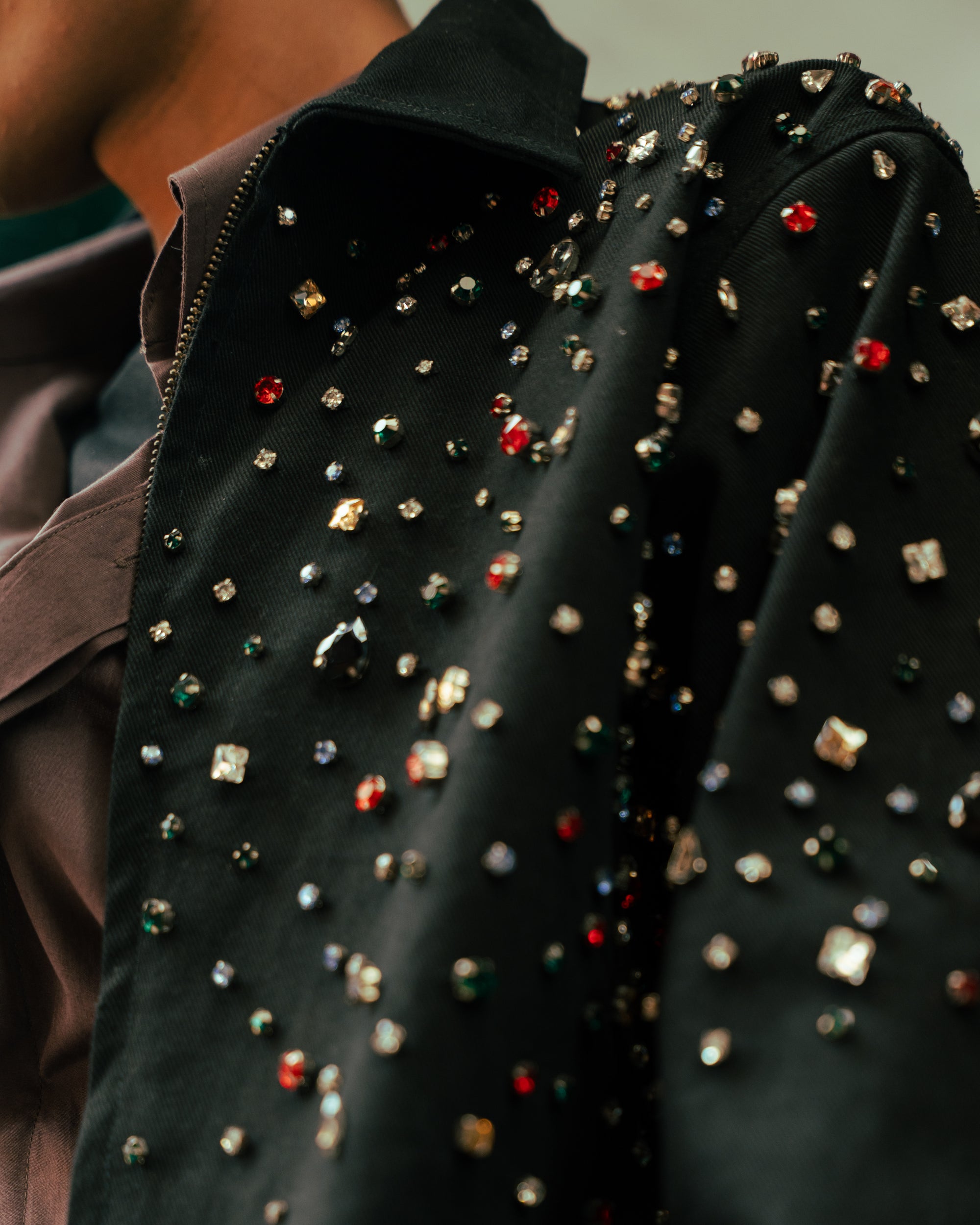 GALAXY BLACK JACKET