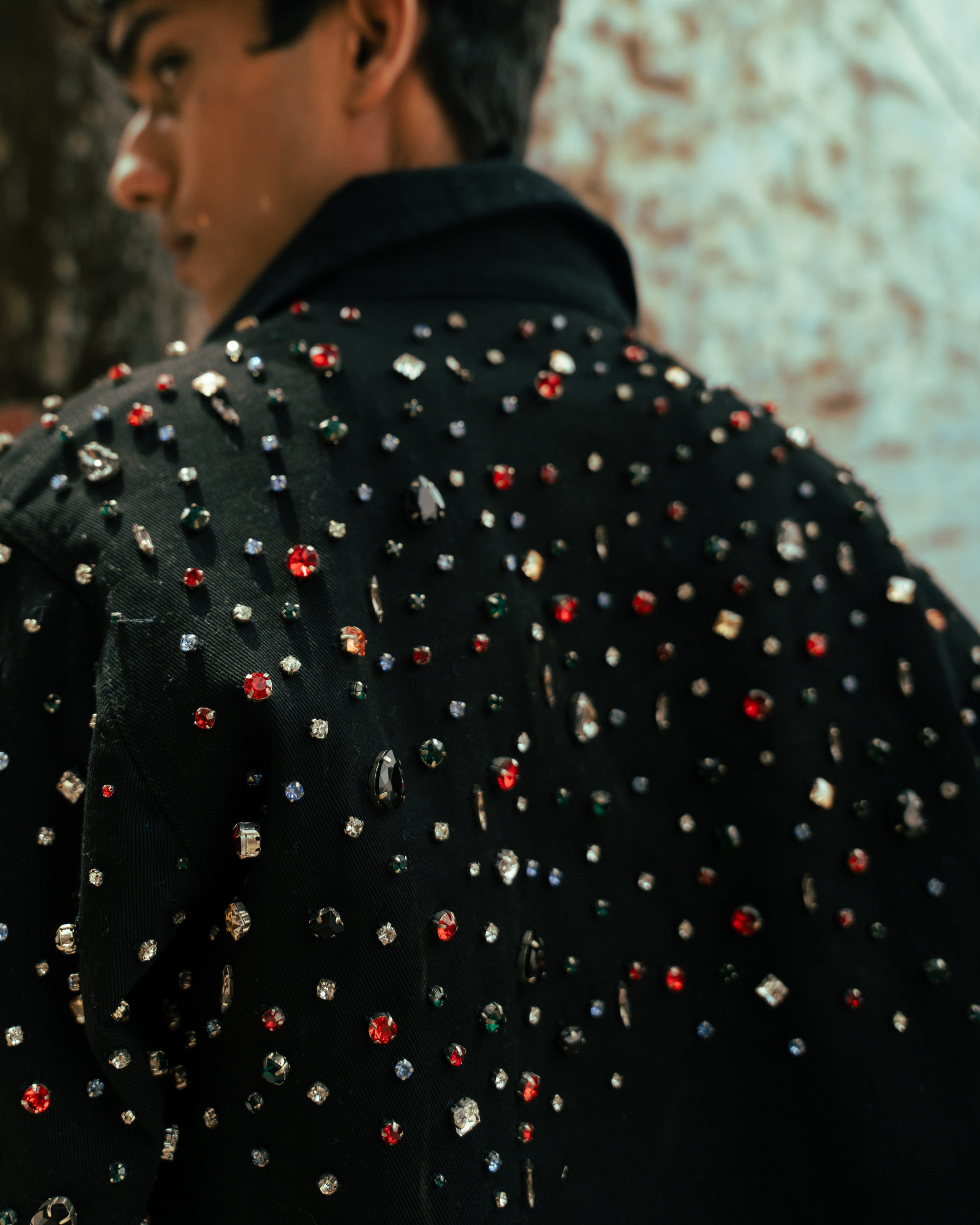 GALAXY BLACK JACKET