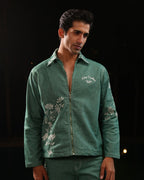 GREEN STATE DENIM JACKET