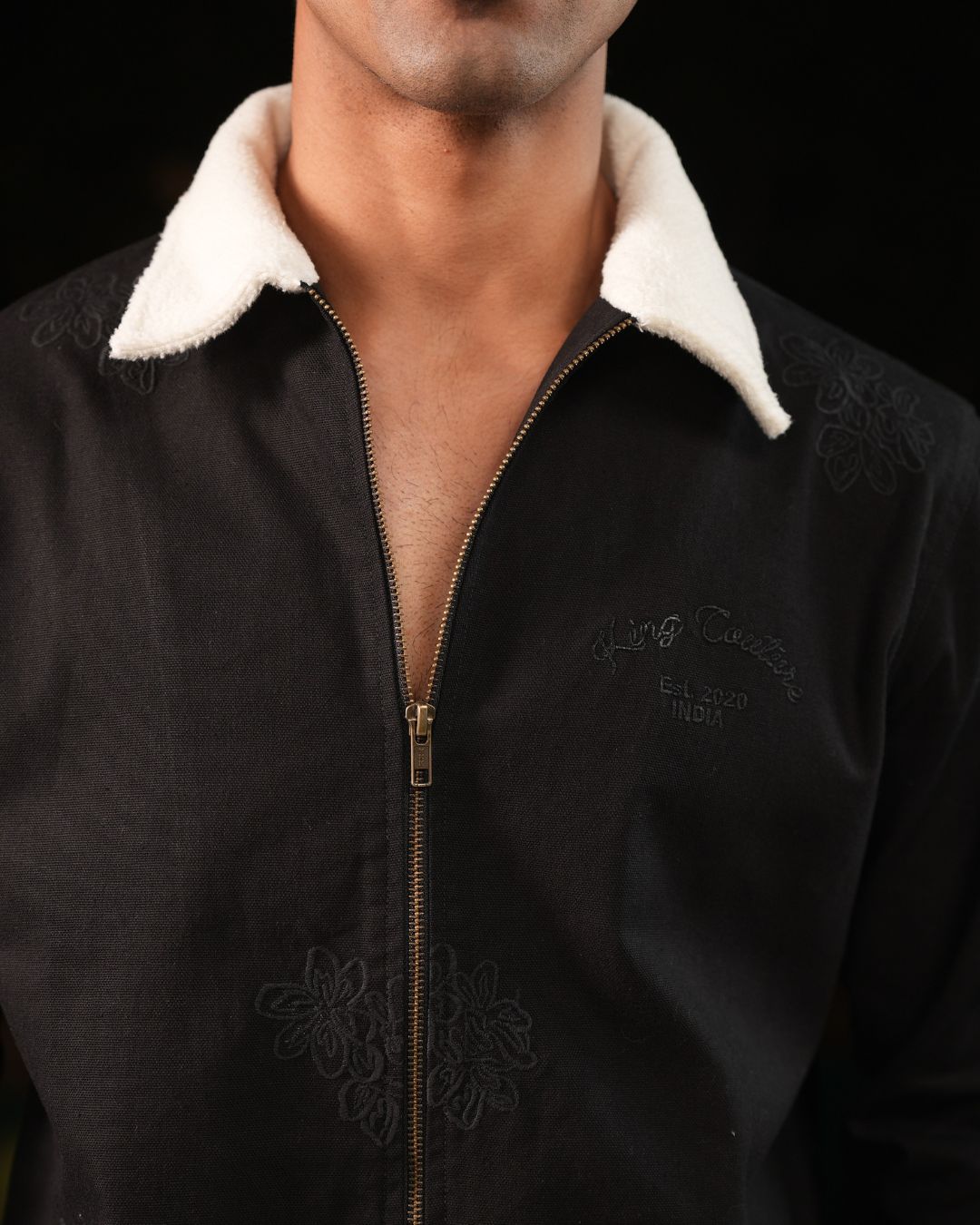 SHERPA FUR JACKET