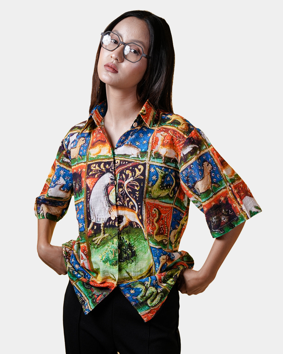 Animalia Dream Shirt