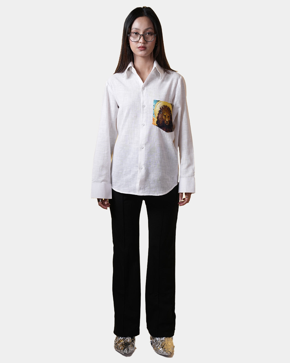 THE SUN LION SHIRT