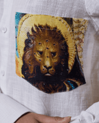 THE SUN LION SHIRT