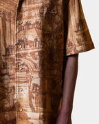 SUNLIT SPIRE SHIRT