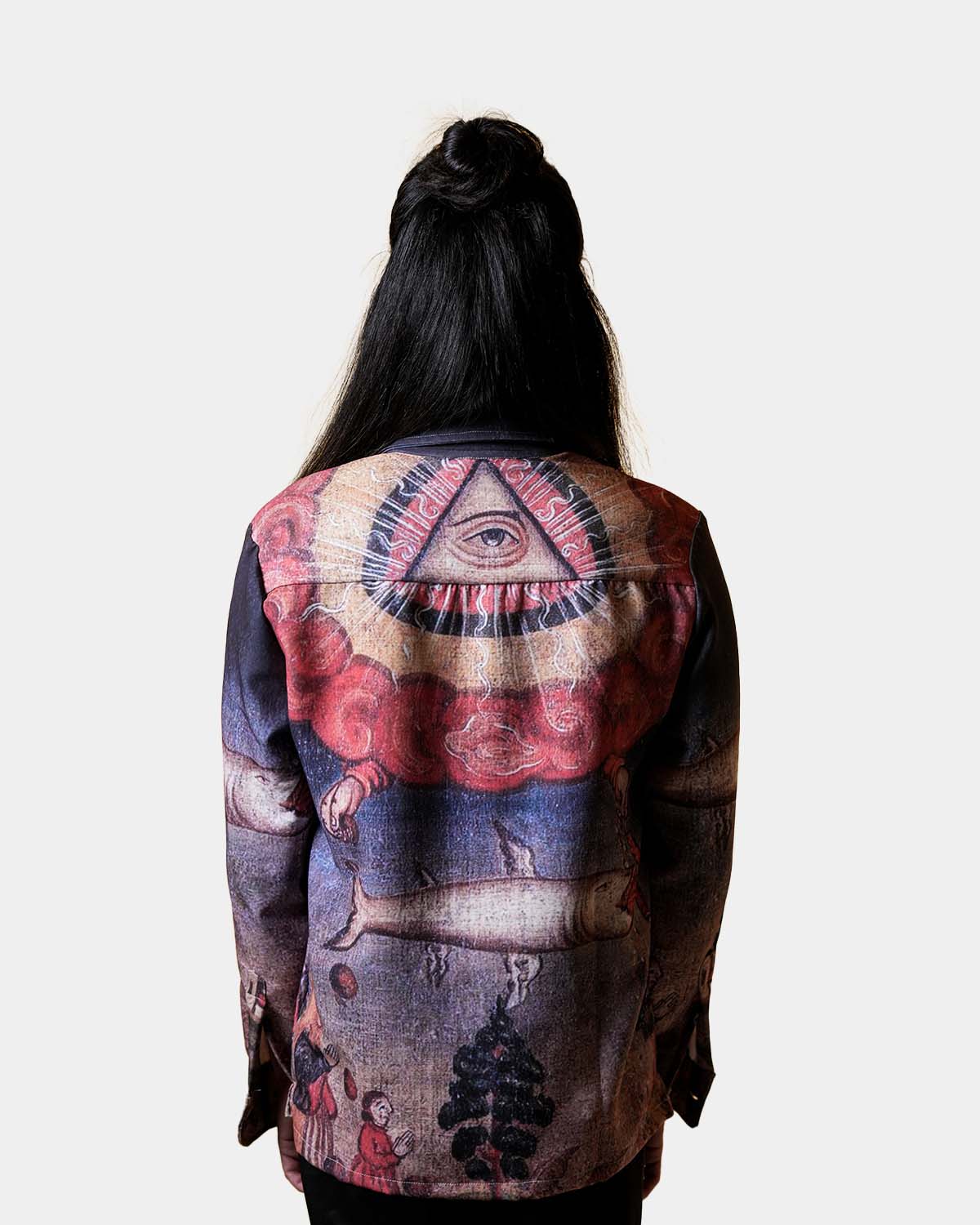 MONARCH CREST SHIRT