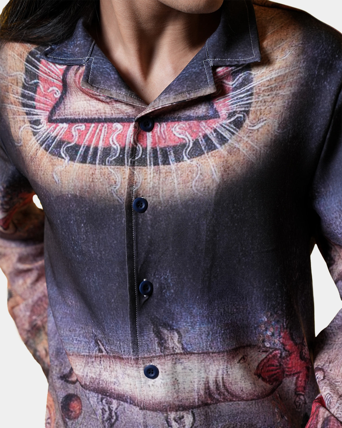 MONARCH CREST SHIRT