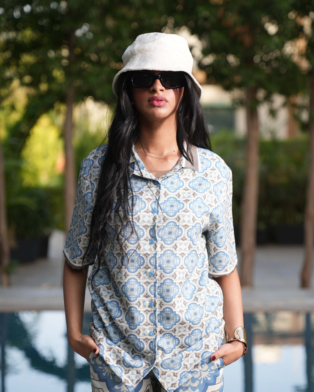 POCELAIN SHIRT