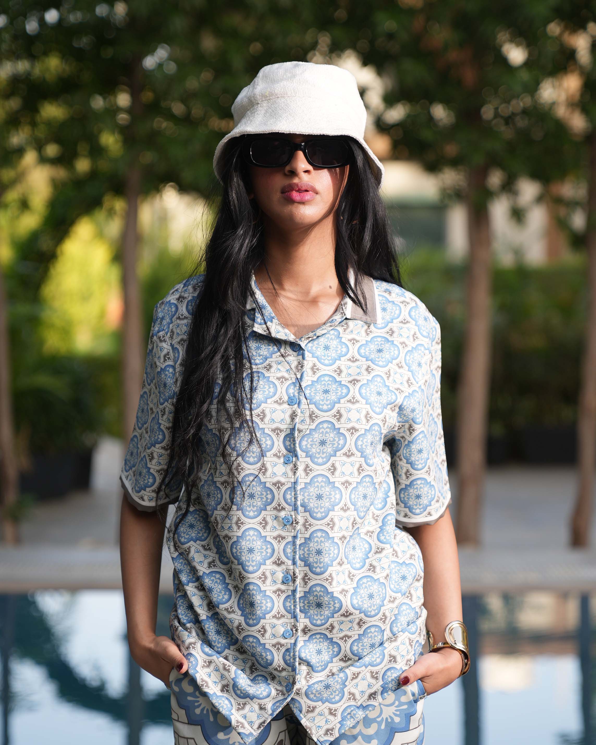 POCELAIN SHIRT