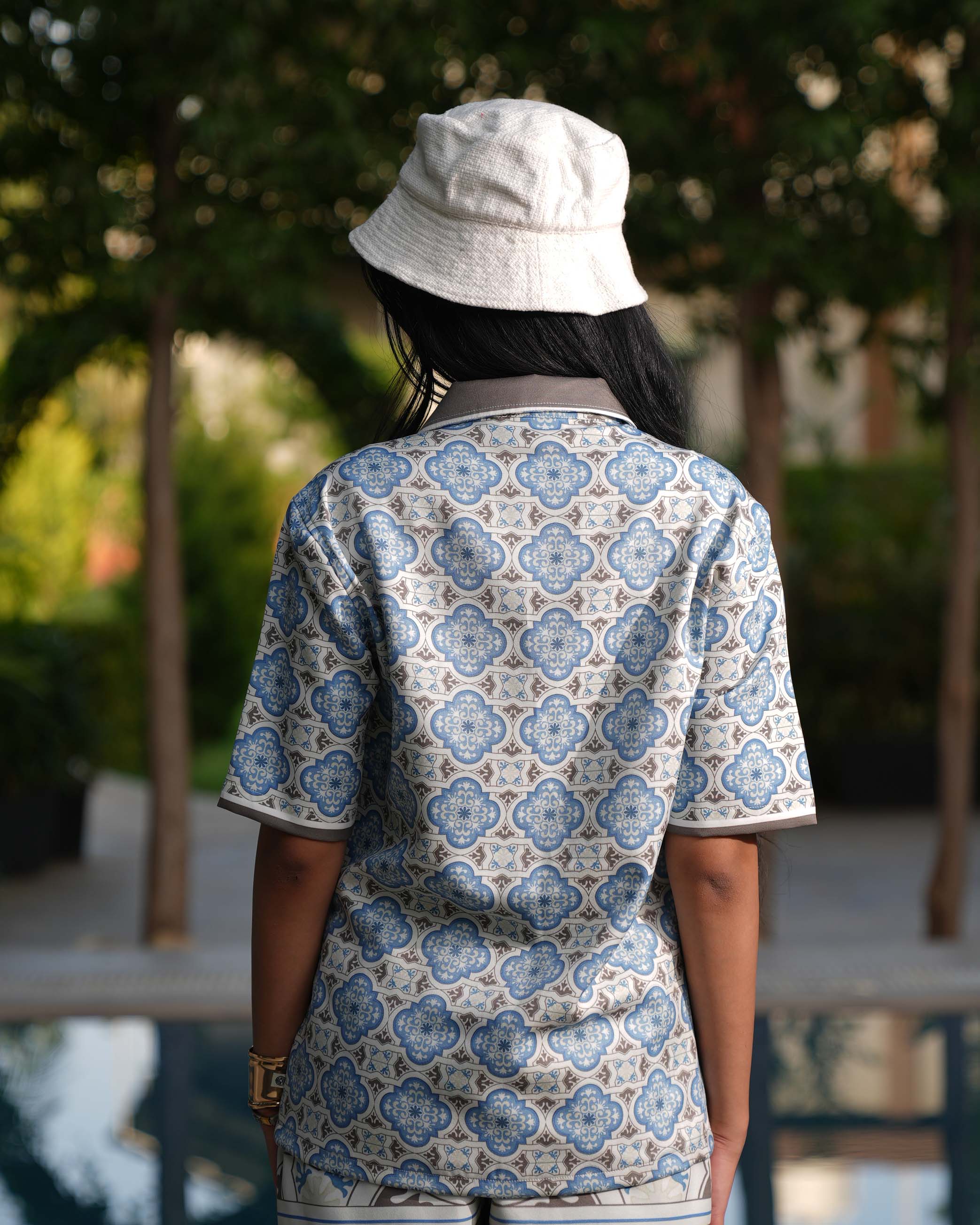 POCELAIN SHIRT