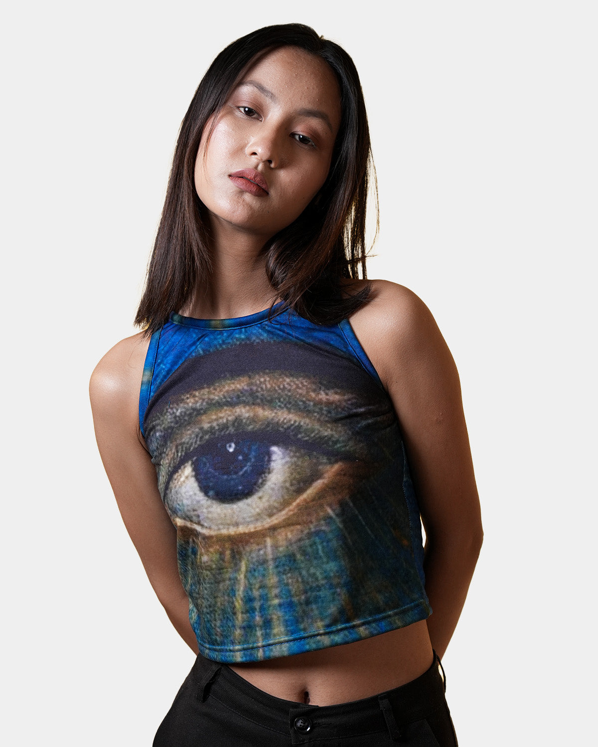 Evil Eye Top