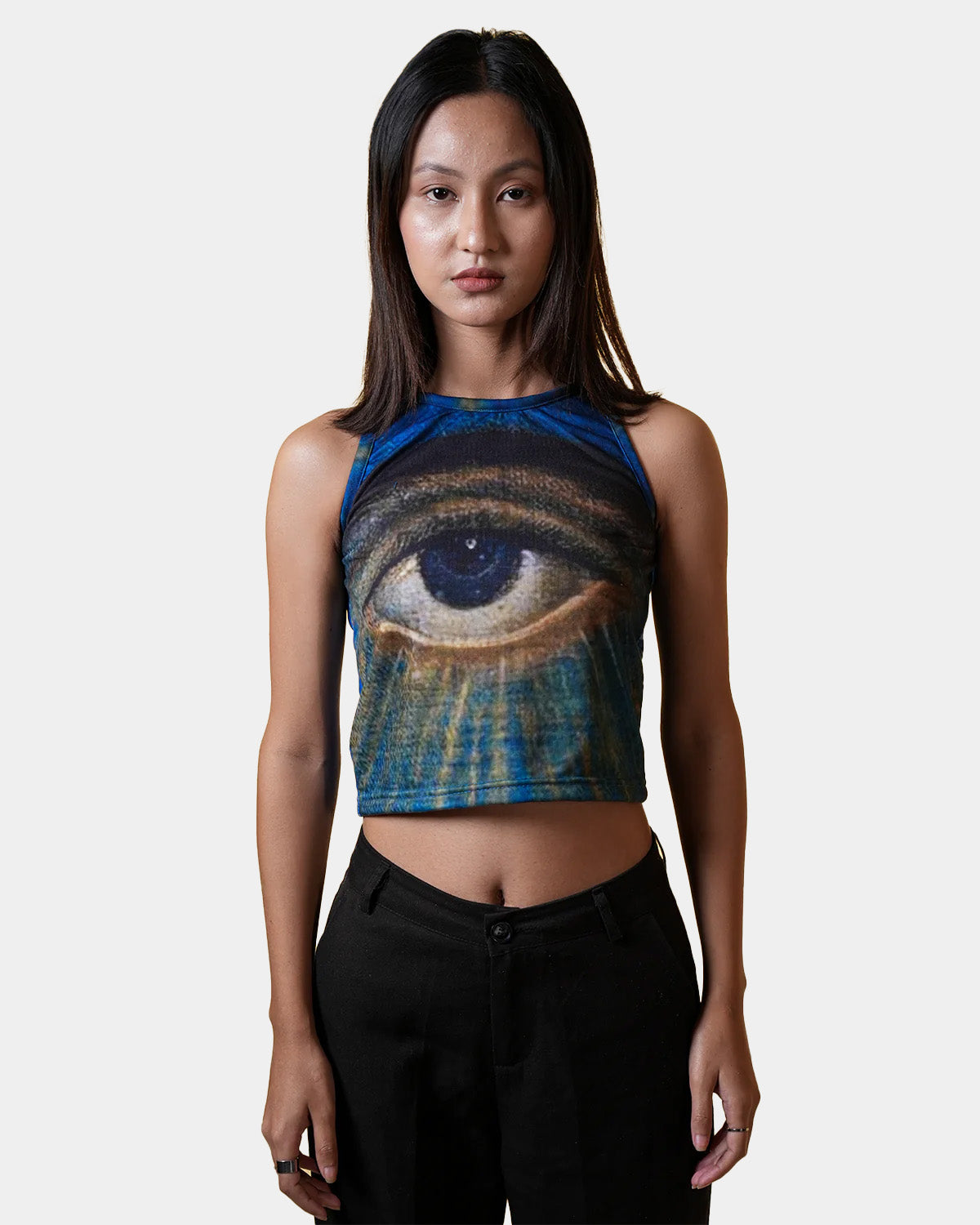 Evil Eye Top