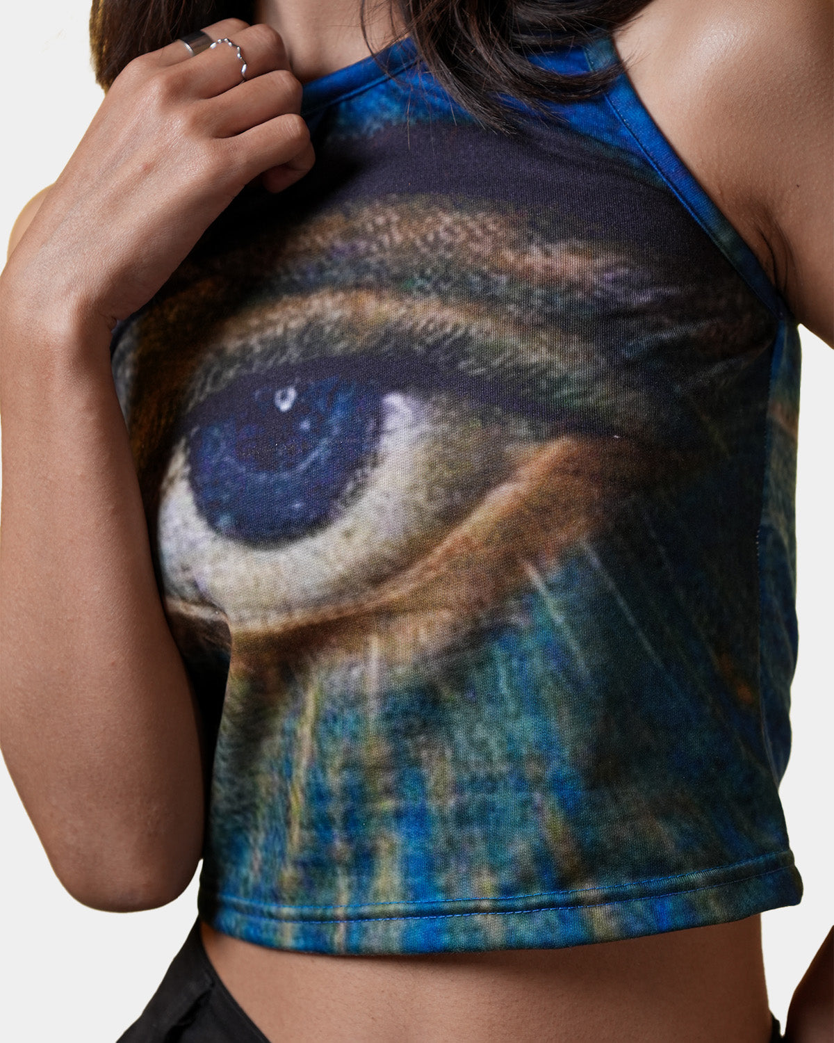 EVIL EYE TOP