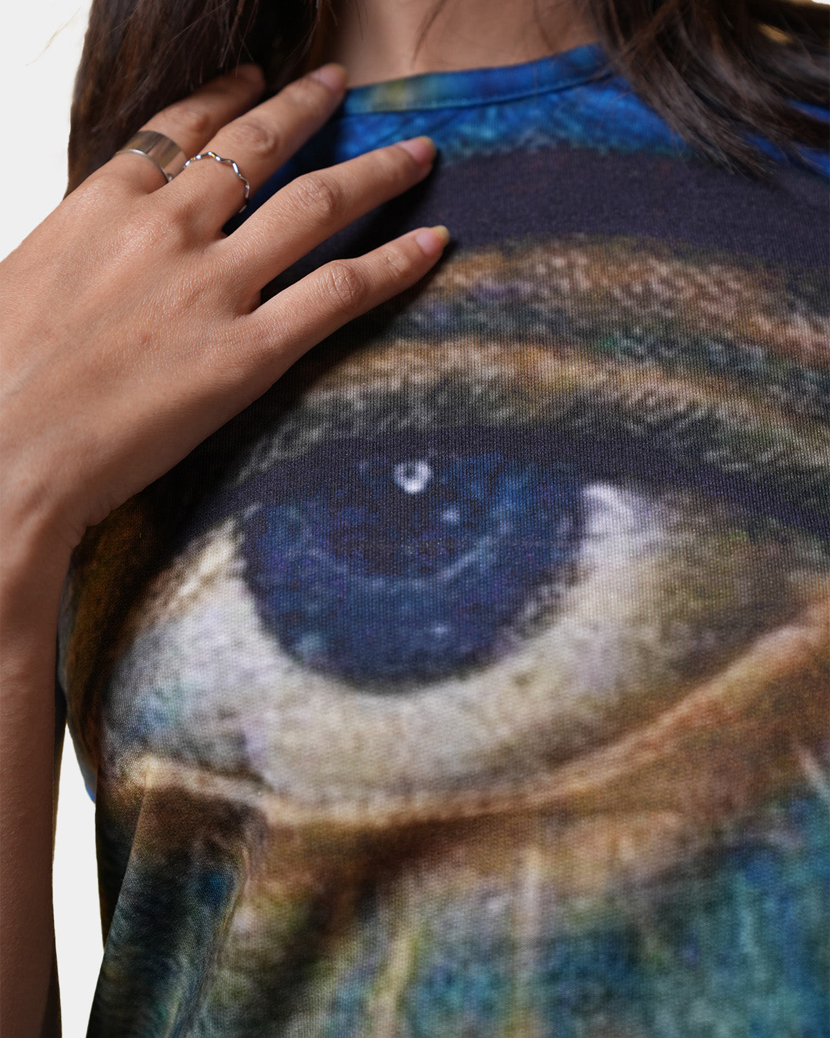 EVIL EYE TOP