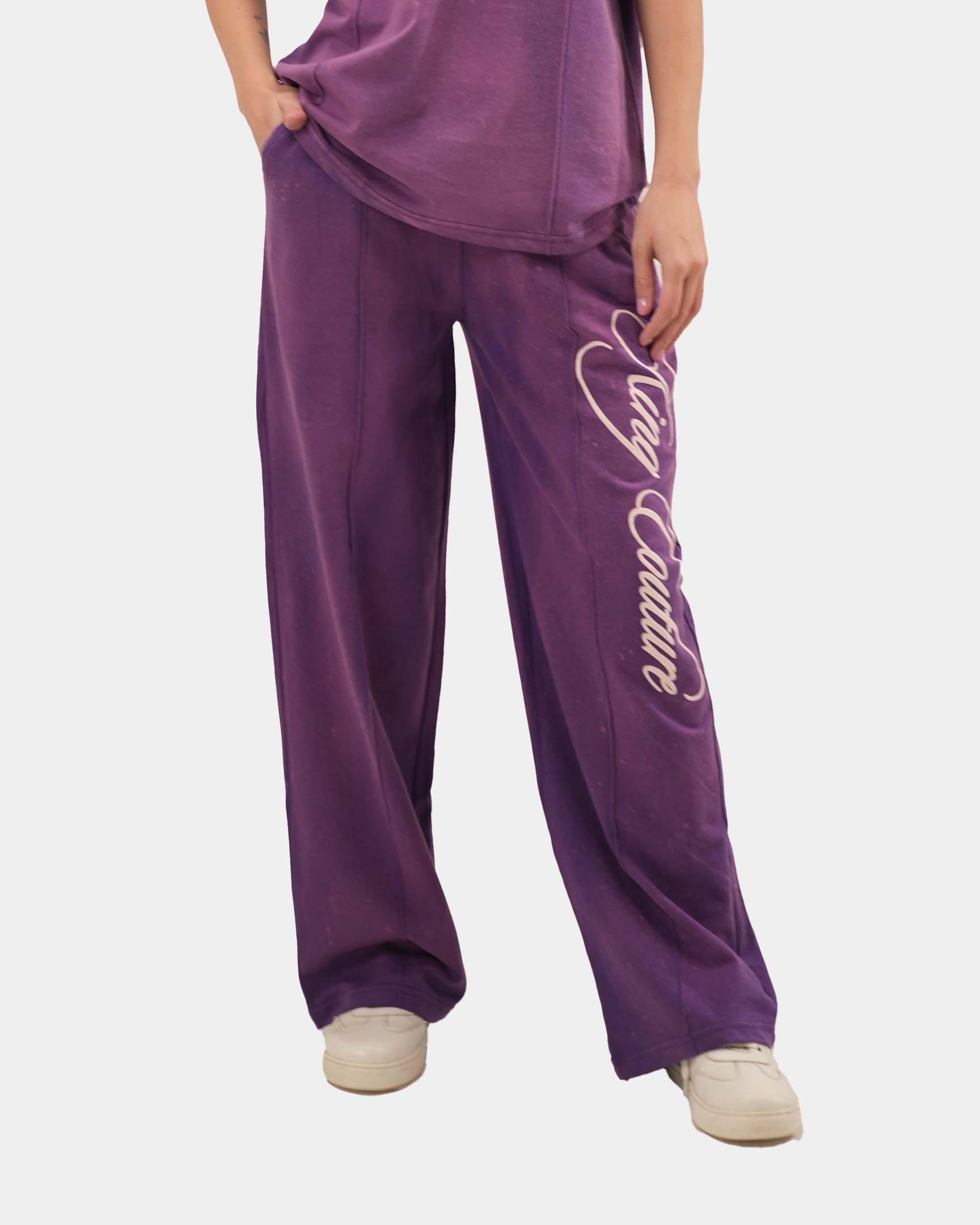 ACID WASH JOGGER
