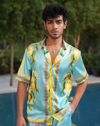 TROPICAL LEMON SHIRT