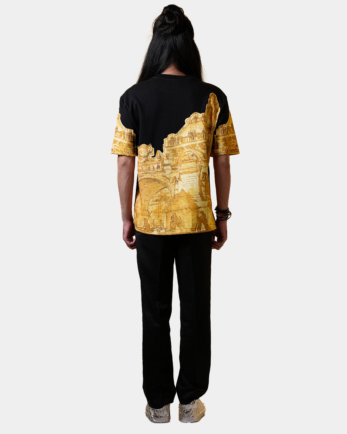 Sunlit Spire Tee