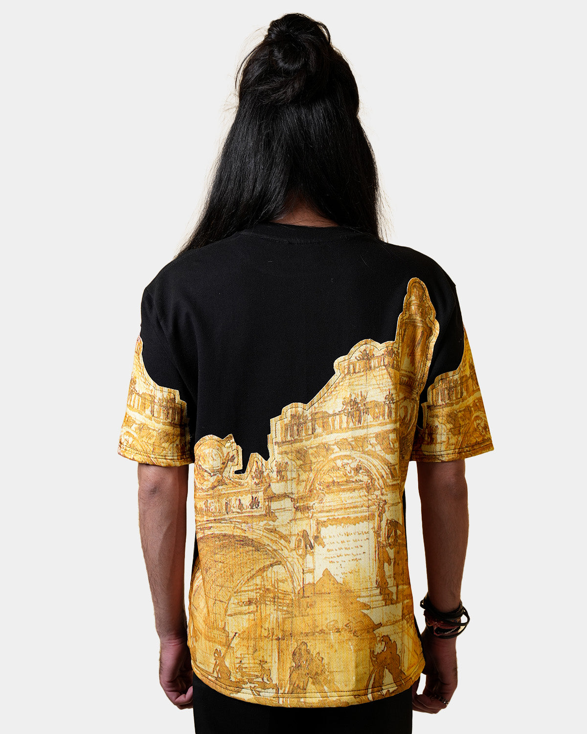 SUNLIT SPIRE TEE
