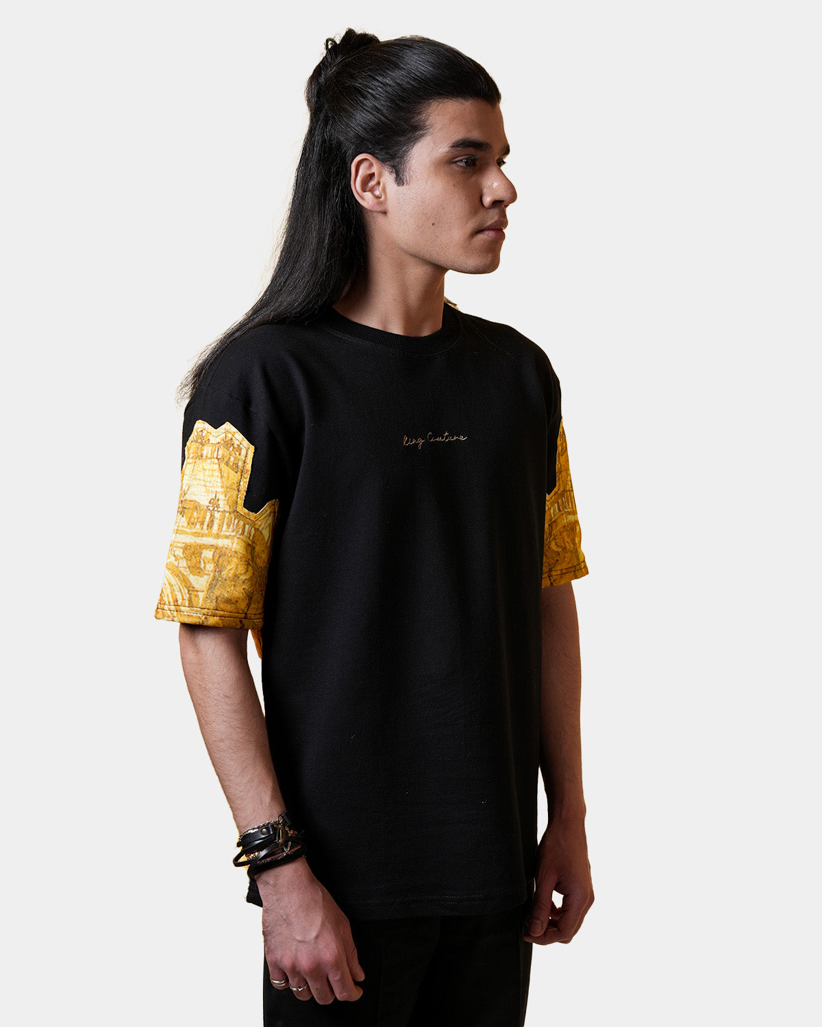 SUNLIT SPIRE TEE