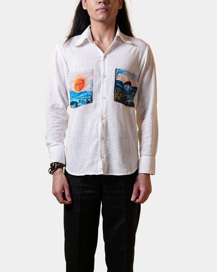 STELLAR ECLIPSE SHIRT