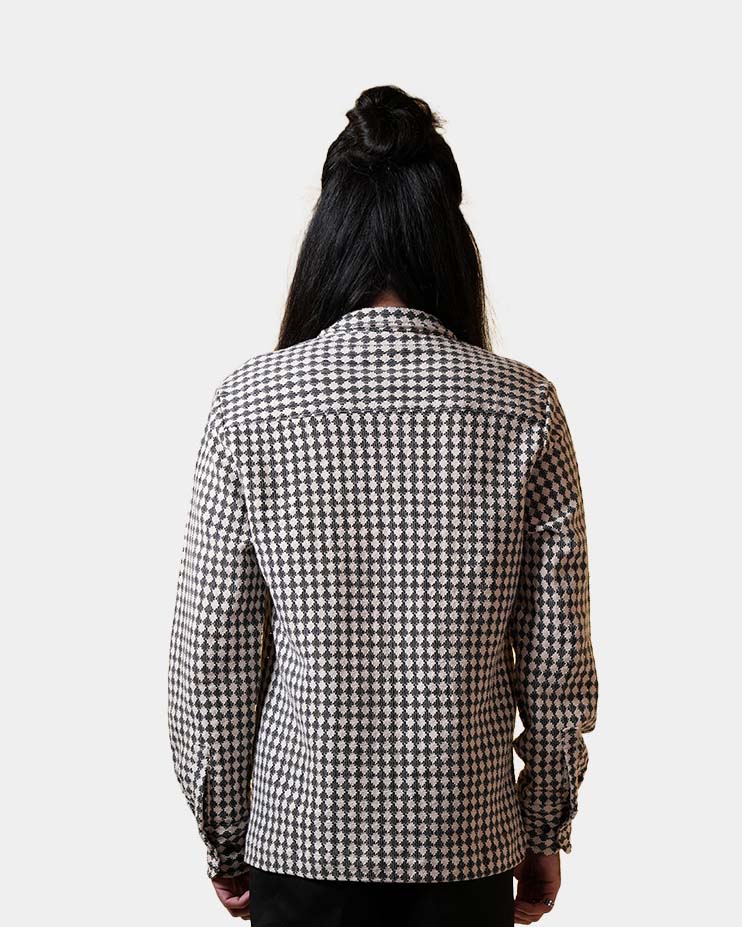 CHECKMATE FULL SLEEVE SHIRT