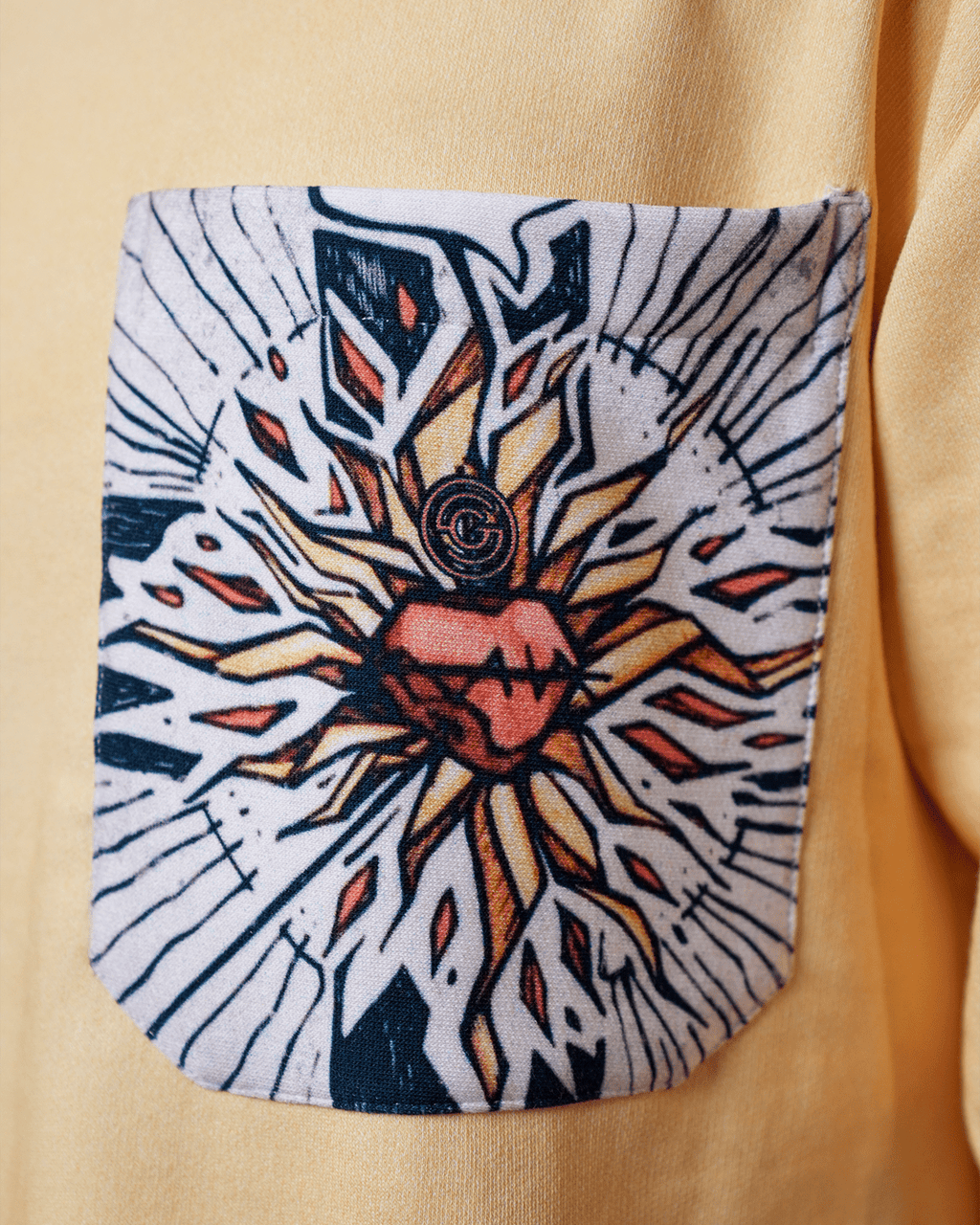 CROSS TEE