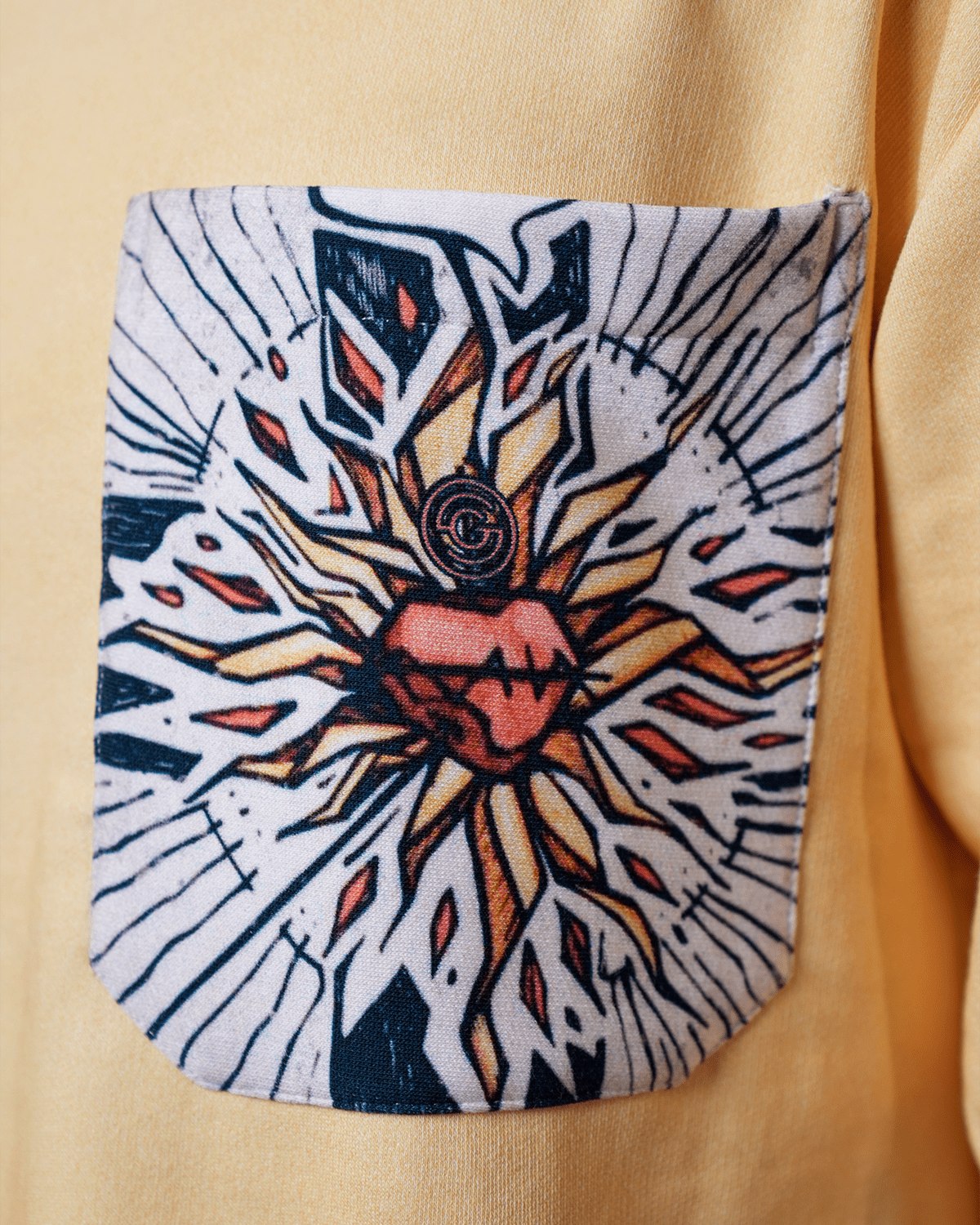 CROSS TEE