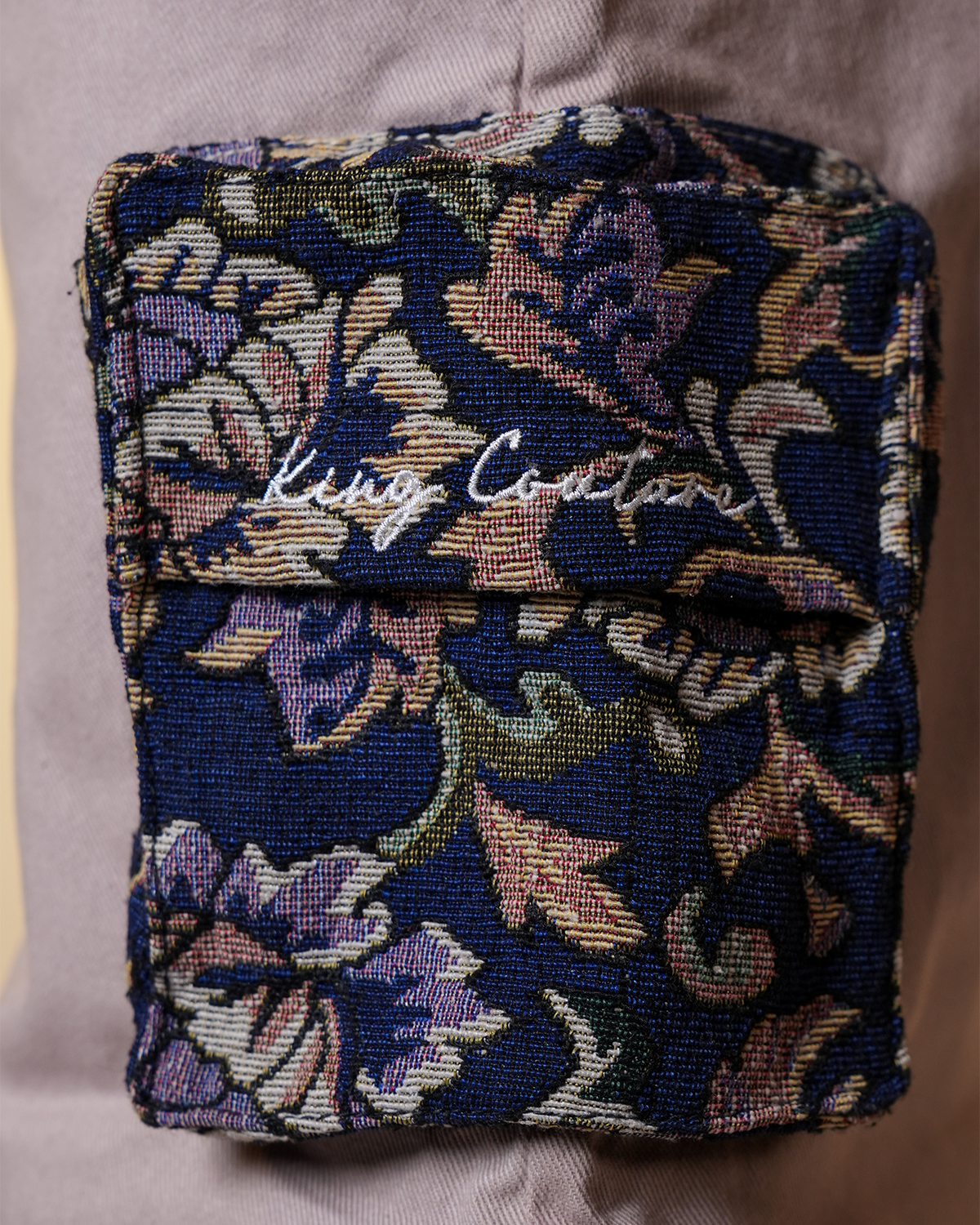 Detachable Zipper Pant