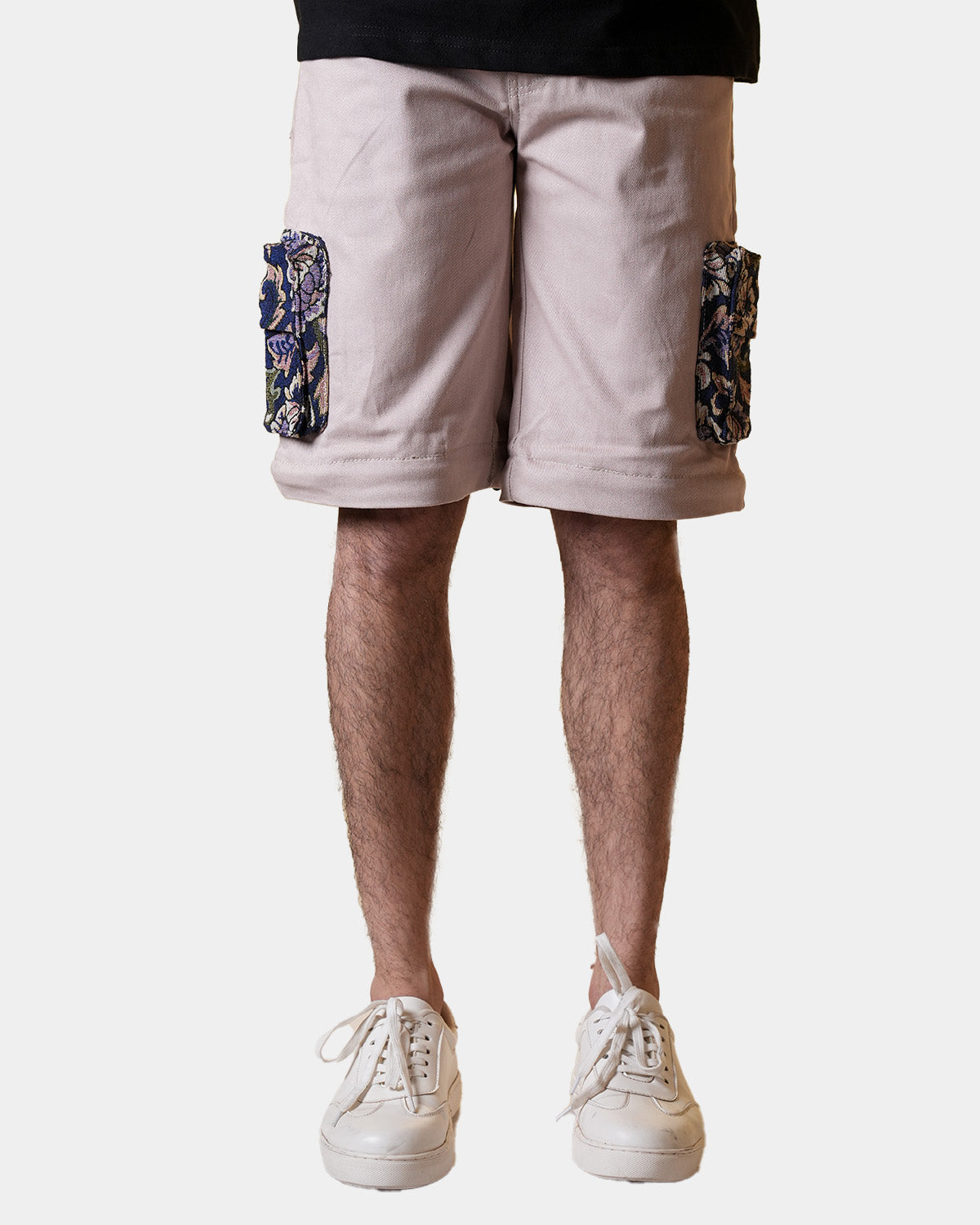 DETACHABLE ZIPPER PANT