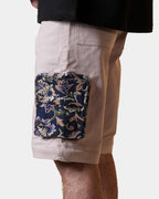 DETACHABLE ZIPPER PANT