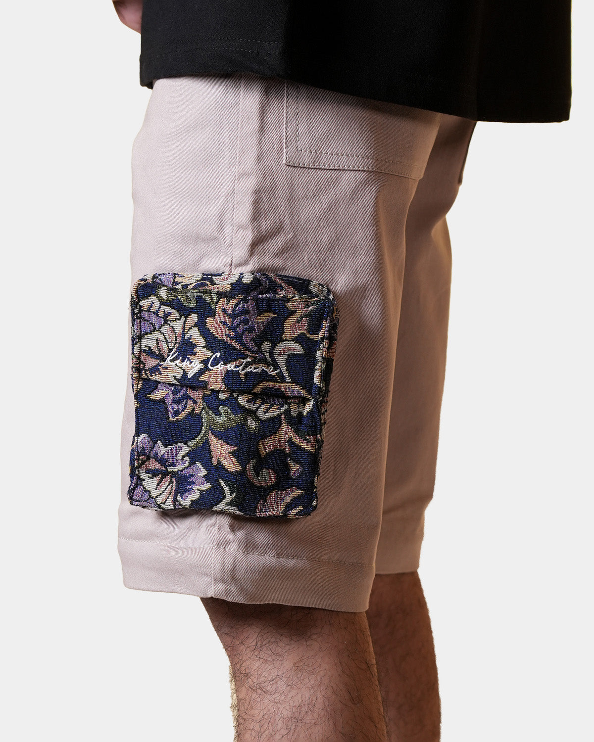 DETACHABLE ZIPPER PANT