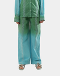 RADIANT BLUE OMBRE PANT
