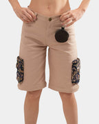 DETACHABLE ZIPPER PANT