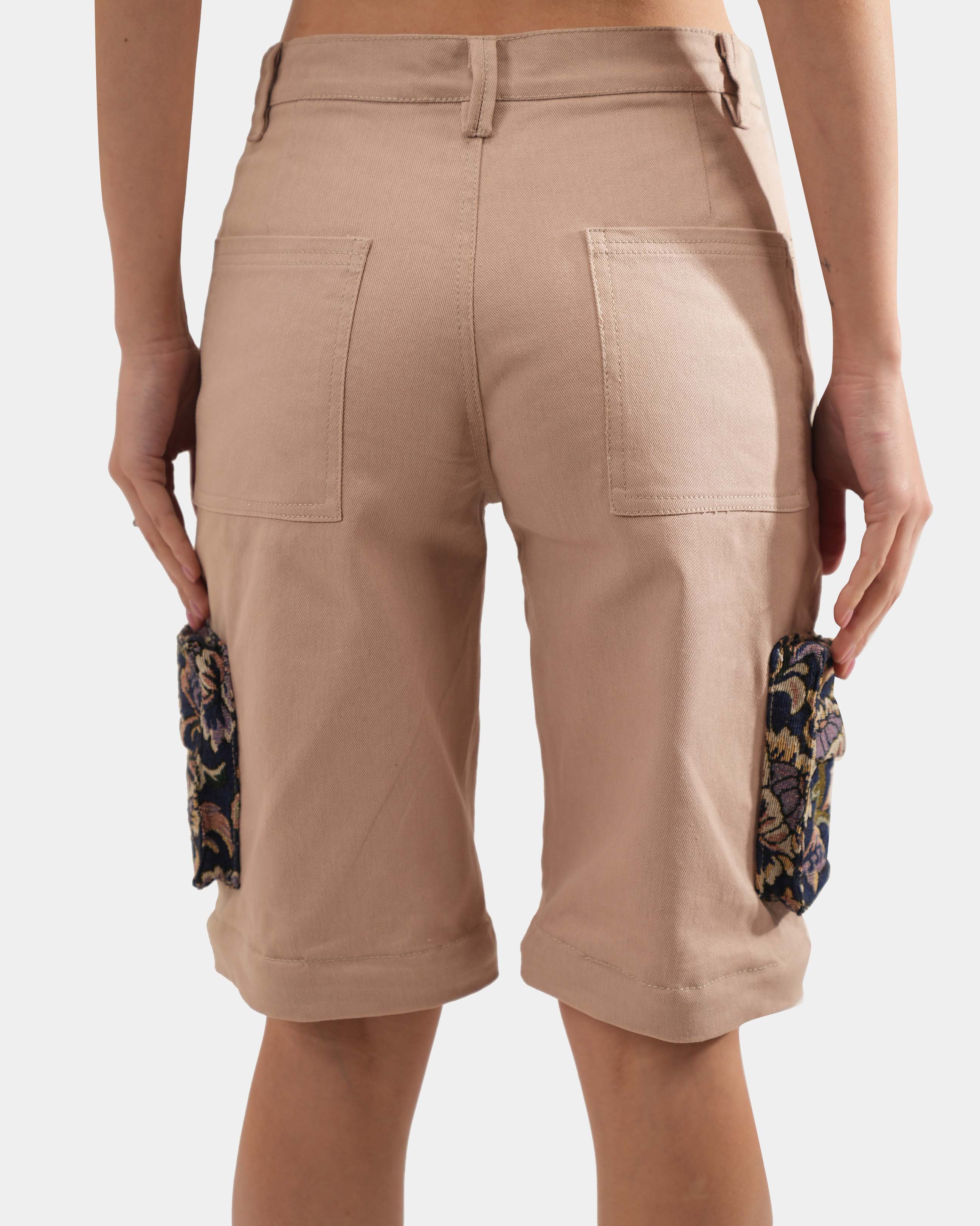 DETACHABLE ZIPPER PANT