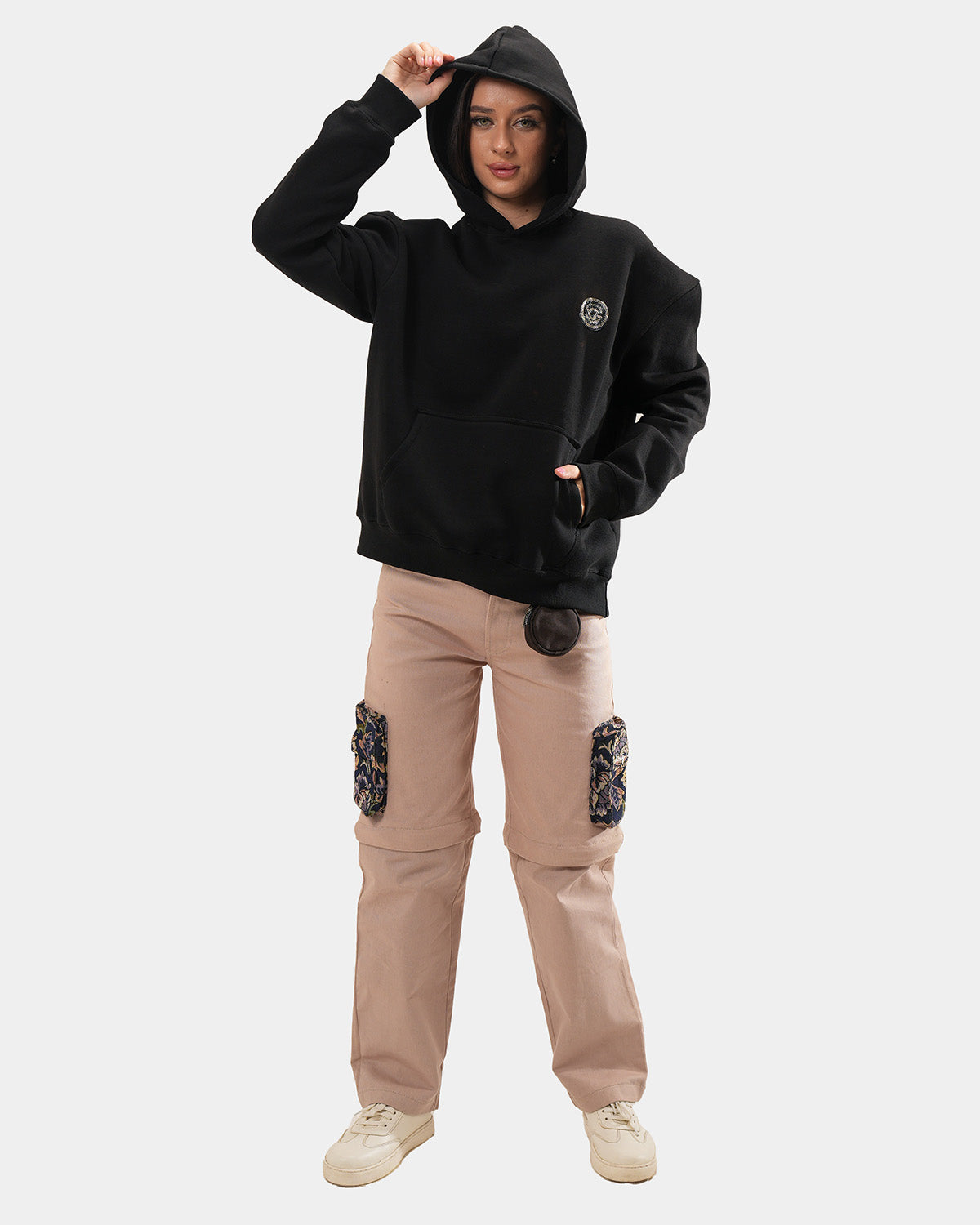 LIQUIFY HOODIE