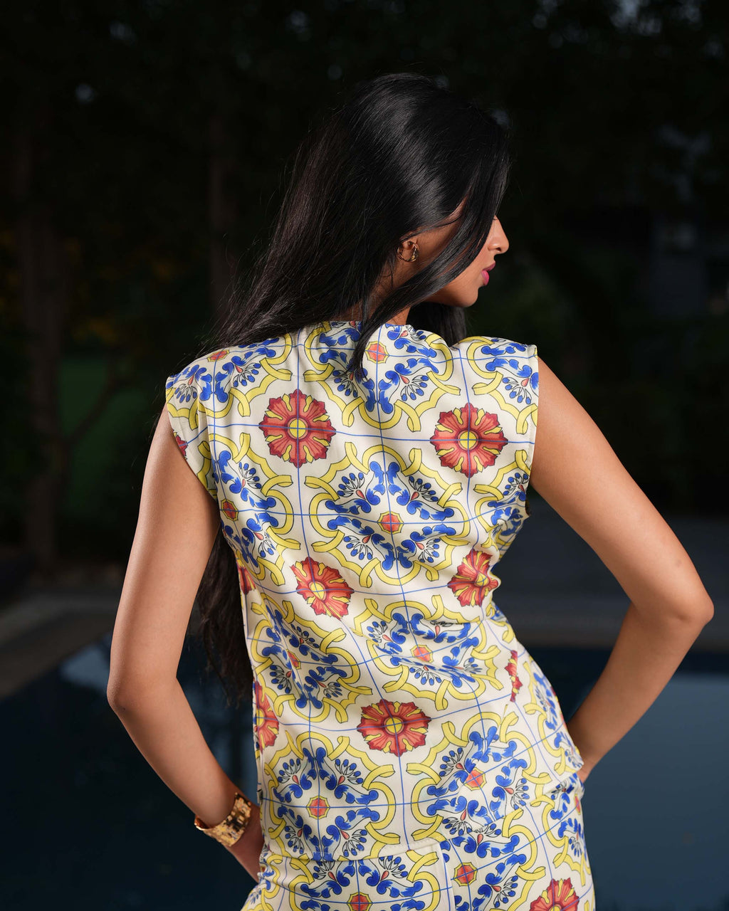 KALEIDOCSCOPE TOP